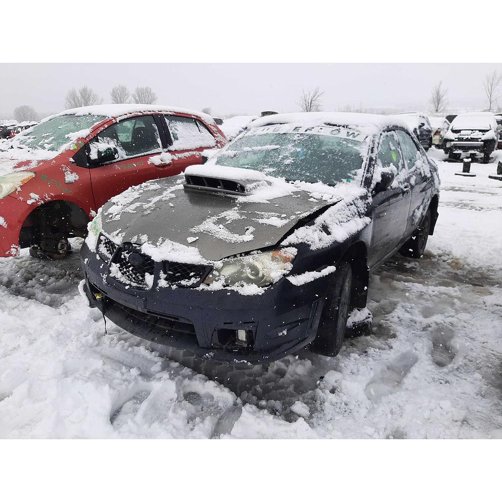 SUBARU IMPREZA 2007