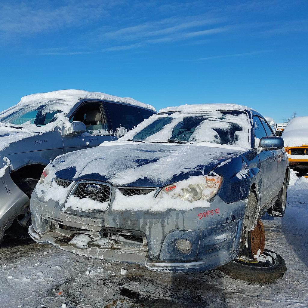 SUBARU IMPREZA 2007