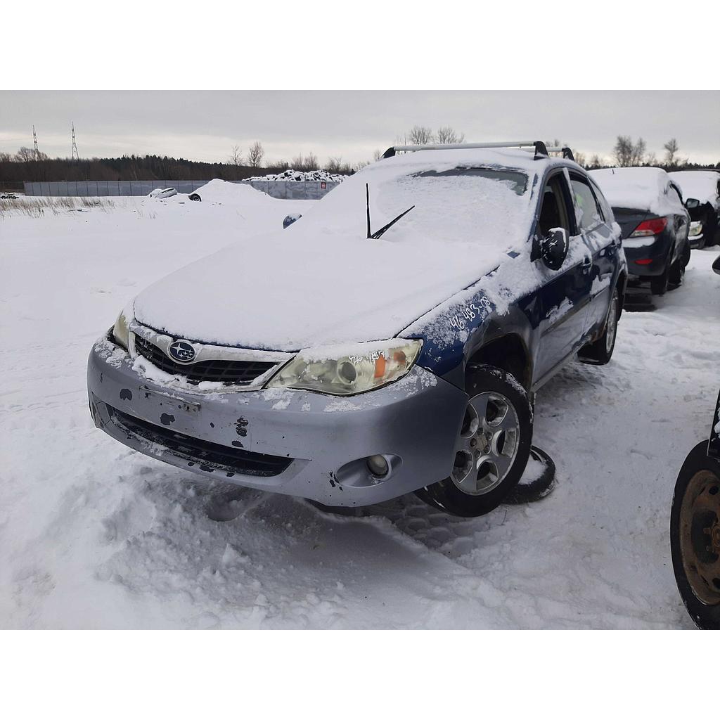 SUBARU IMPREZA 2008