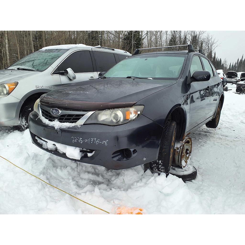 SUBARU IMPREZA 2008