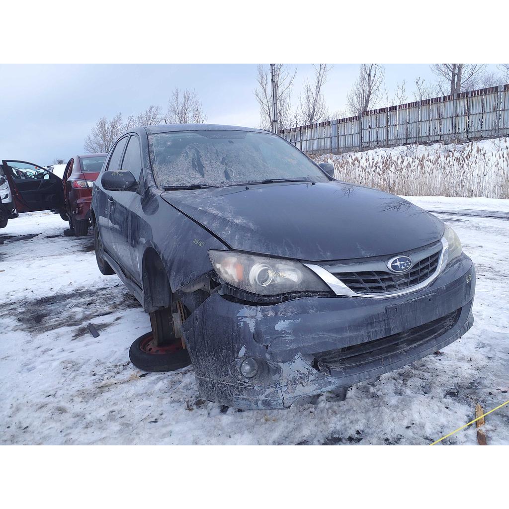 SUBARU IMPREZA 2008