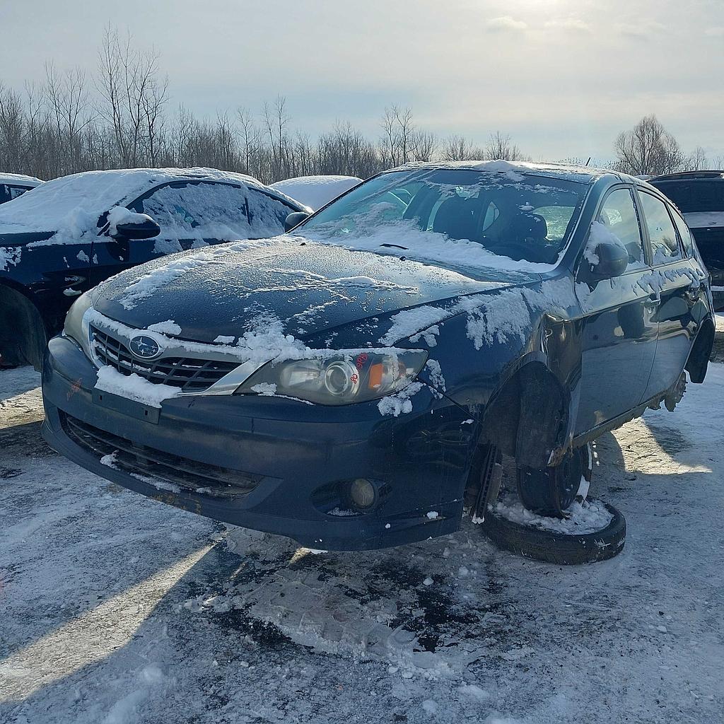 SUBARU IMPREZA 2008