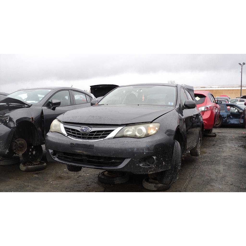 SUBARU IMPREZA 2008