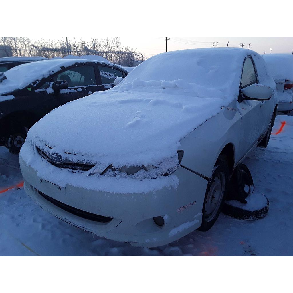 SUBARU IMPREZA 2009