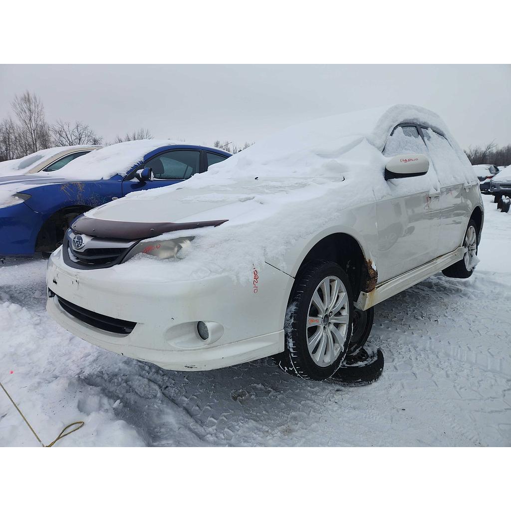 SUBARU IMPREZA 2010