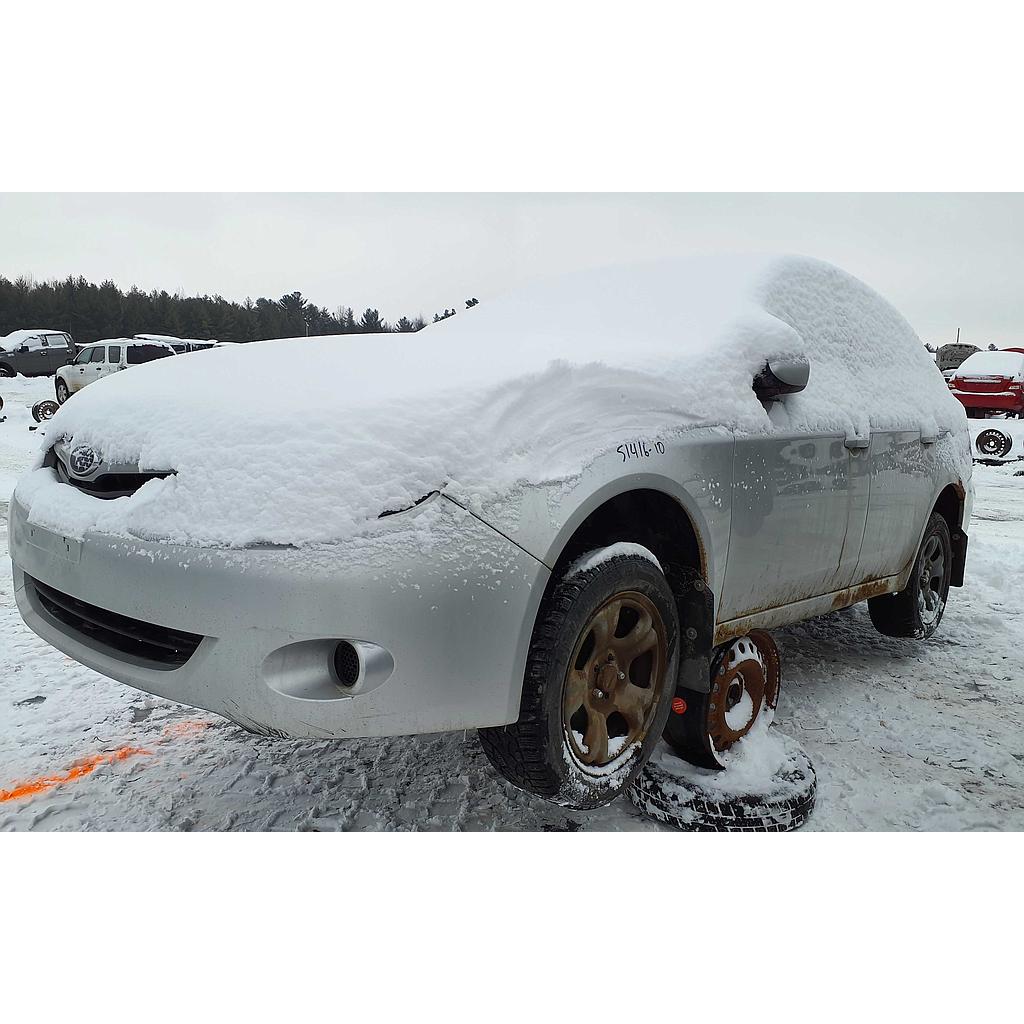 SUBARU IMPREZA 2010