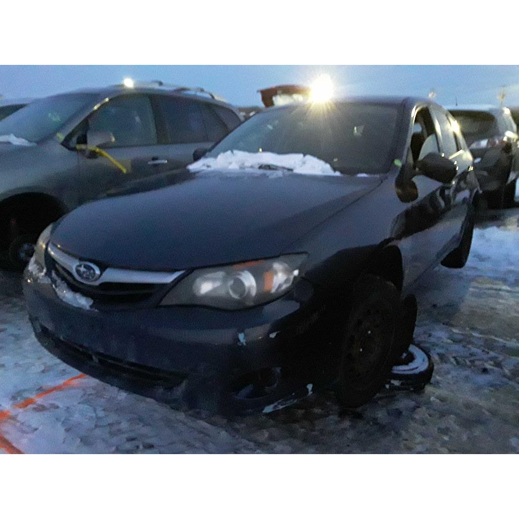 SUBARU IMPREZA 2010