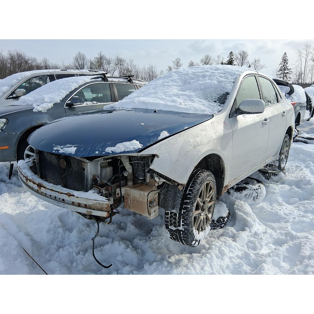 SUBARU IMPREZA 2010