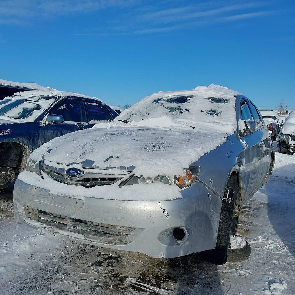 SUBARU IMPREZA 2010