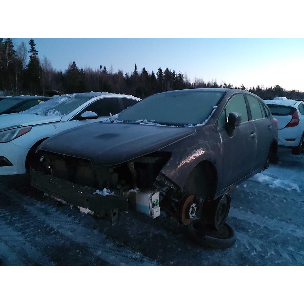 SUBARU IMPREZA 2012