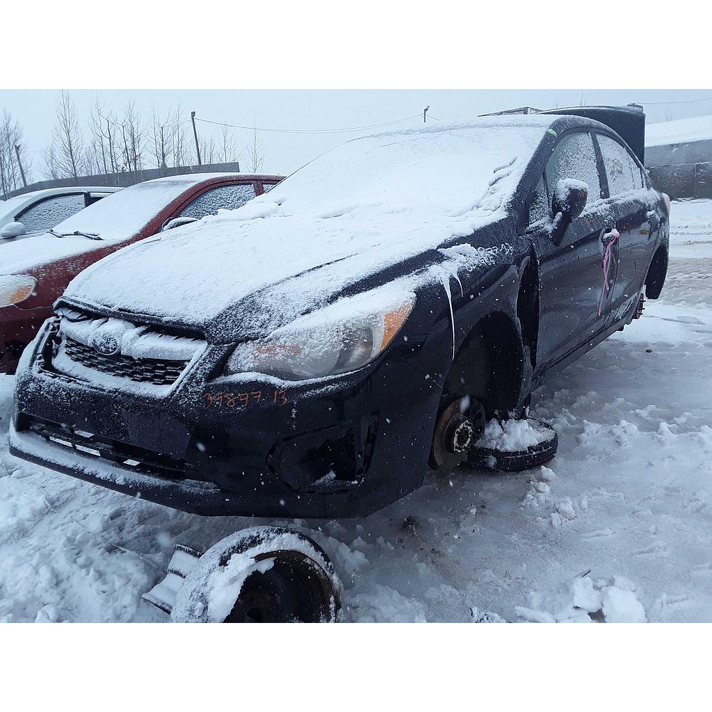 SUBARU IMPREZA 2013