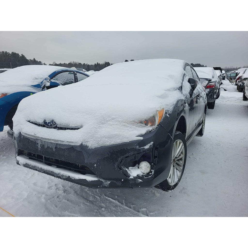 SUBARU IMPREZA 2014