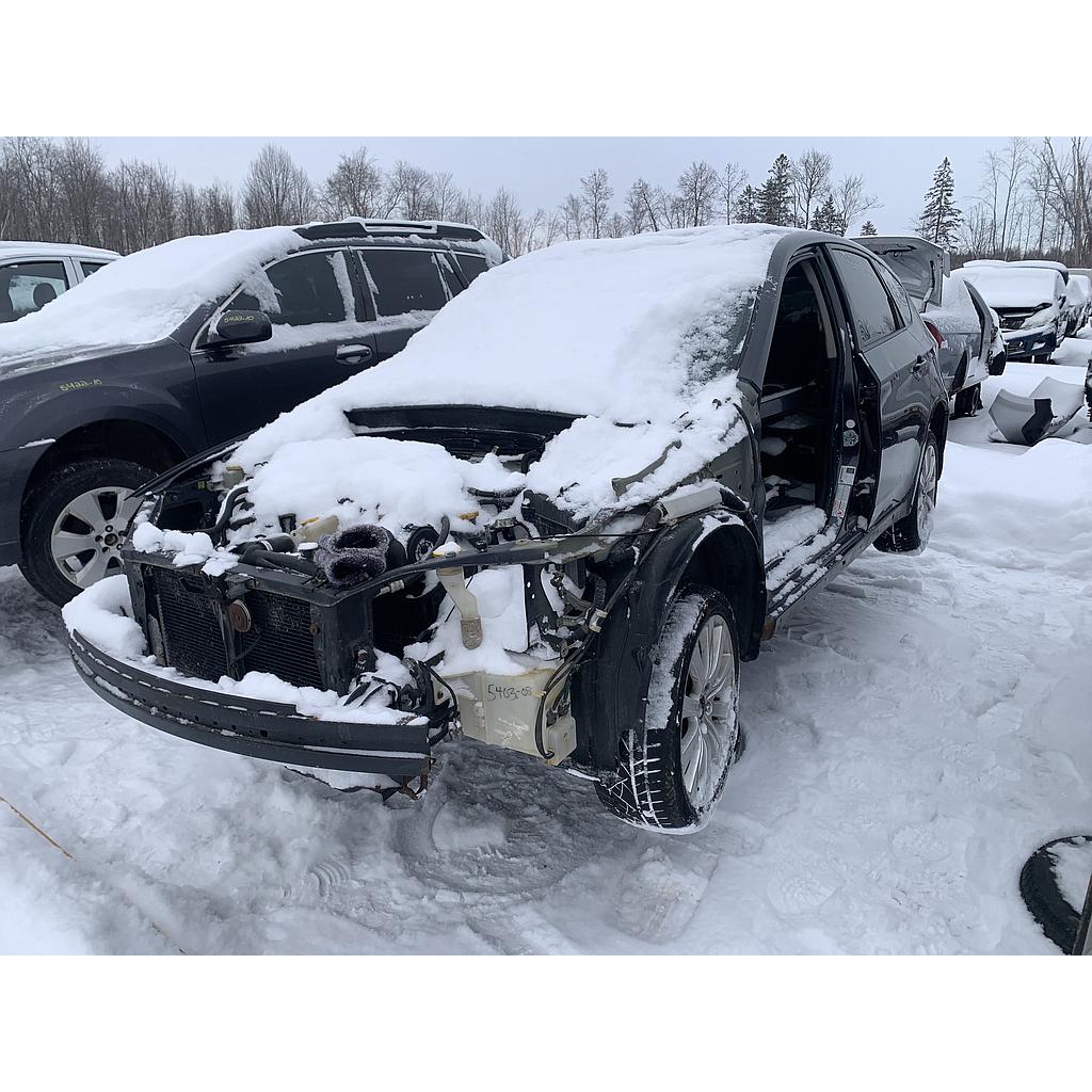 SUBARU IMPREZA WAGON 2008