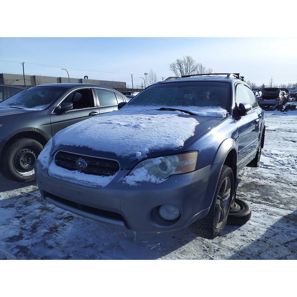 SUBARU LEGACY 2006