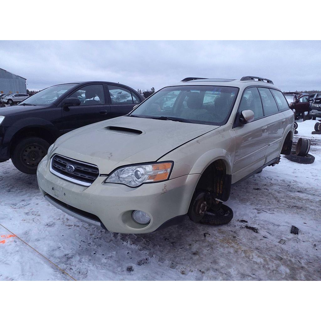 SUBARU LEGACY 2007