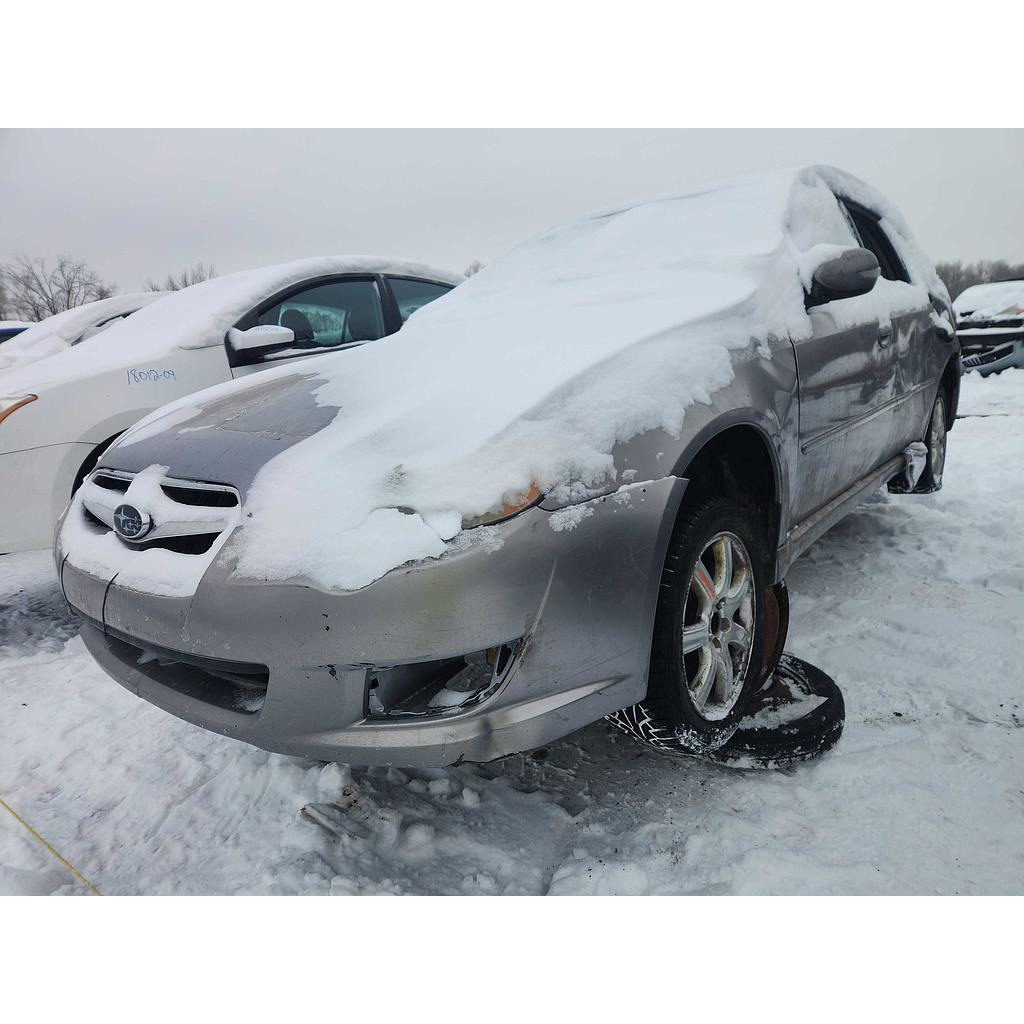 SUBARU LEGACY 2009