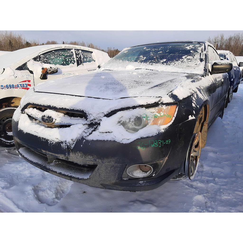 SUBARU LEGACY 2009