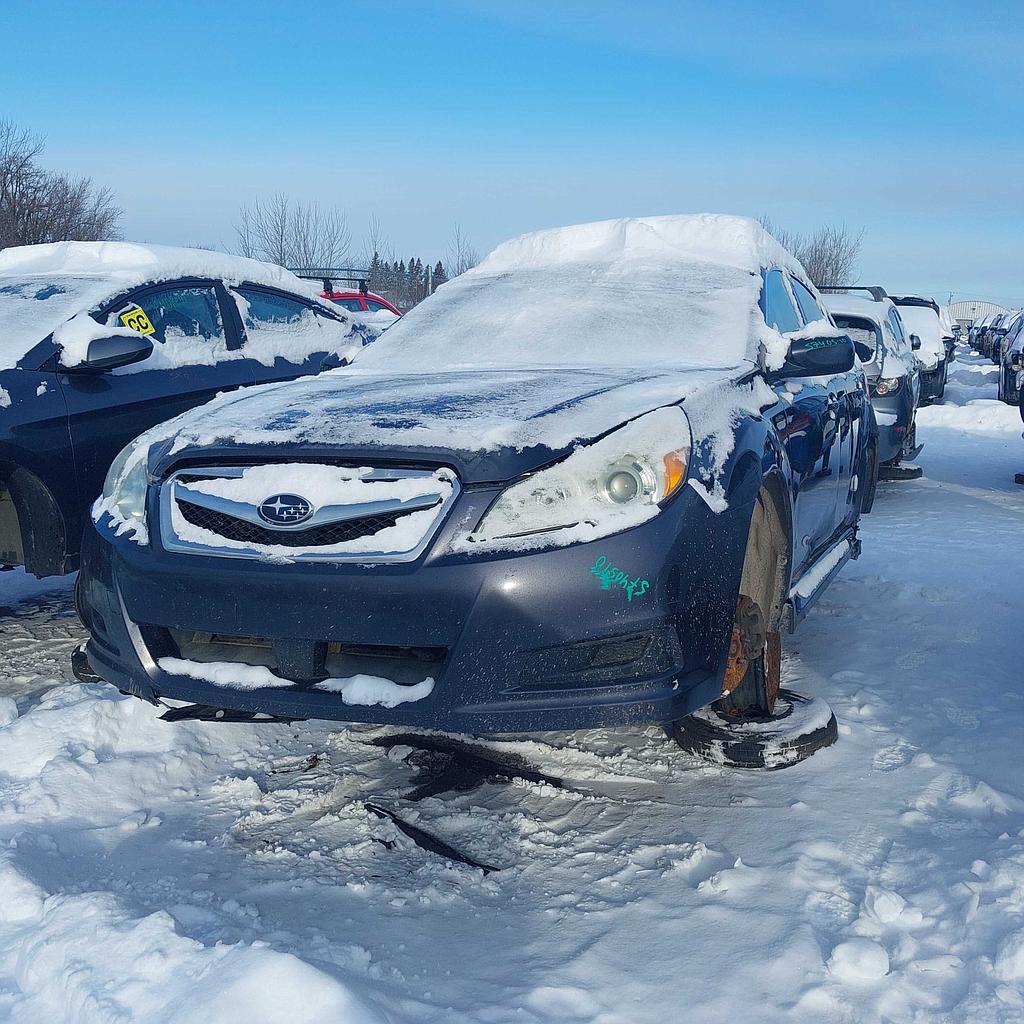 SUBARU LEGACY 2010