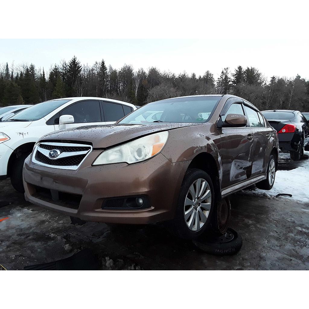 SUBARU LEGACY 2011