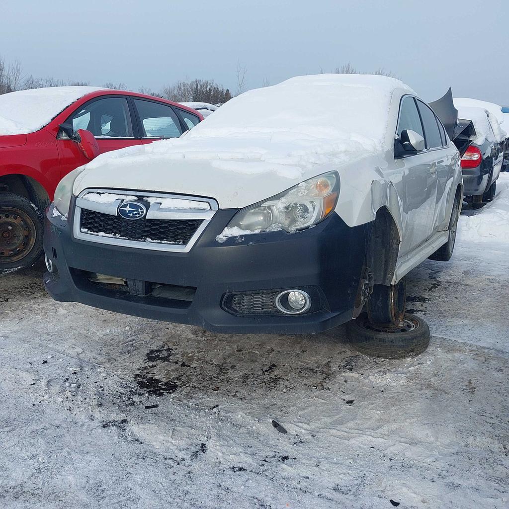 SUBARU LEGACY 2014