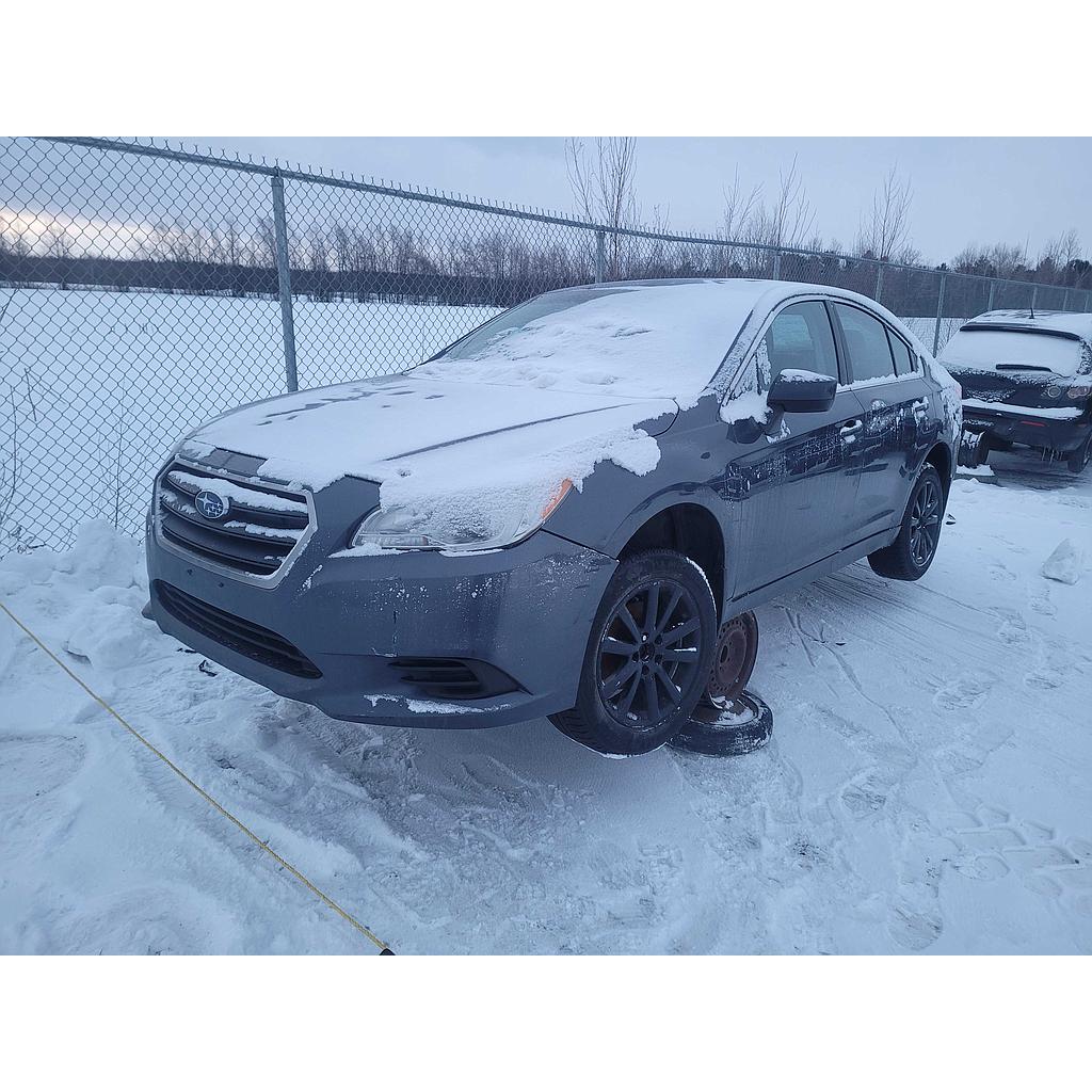 SUBARU LEGACY 2015