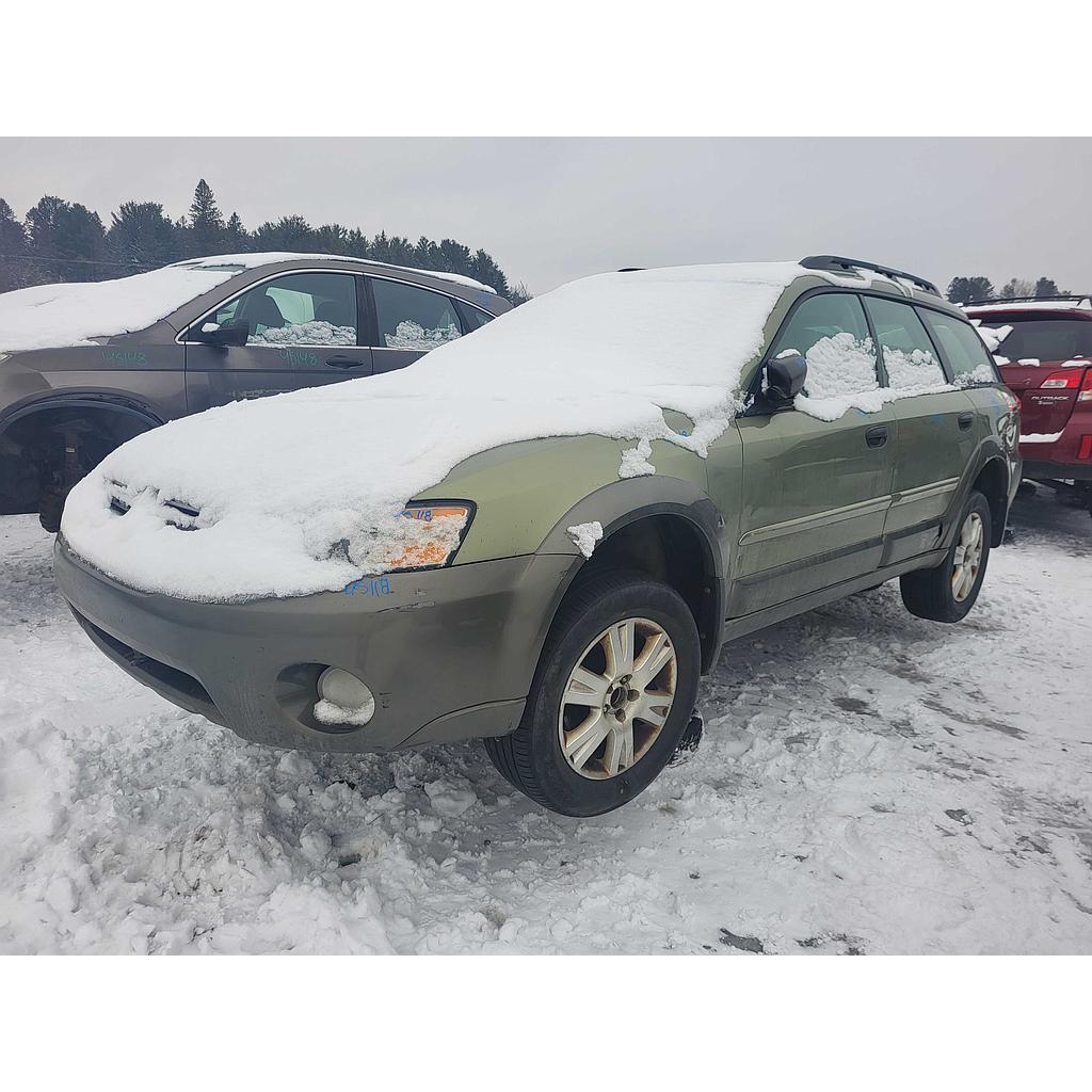 SUBARU OUTBACK 2005