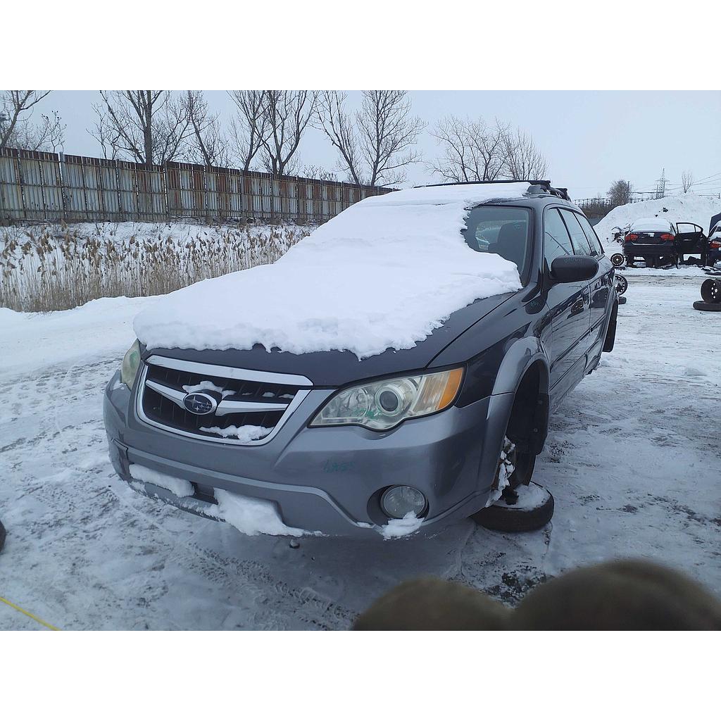 SUBARU OUTBACK 2008