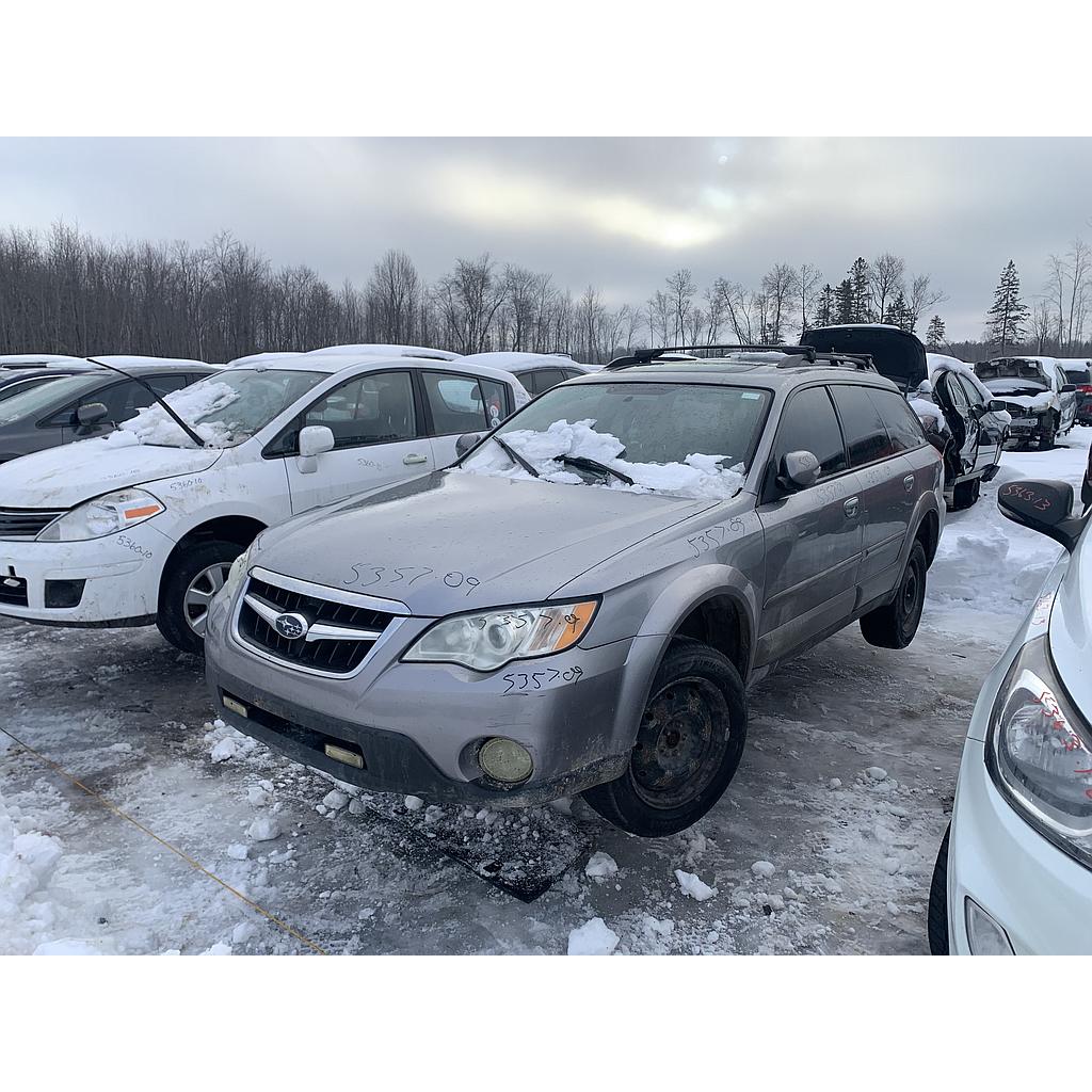 SUBARU OUTBACK 2009