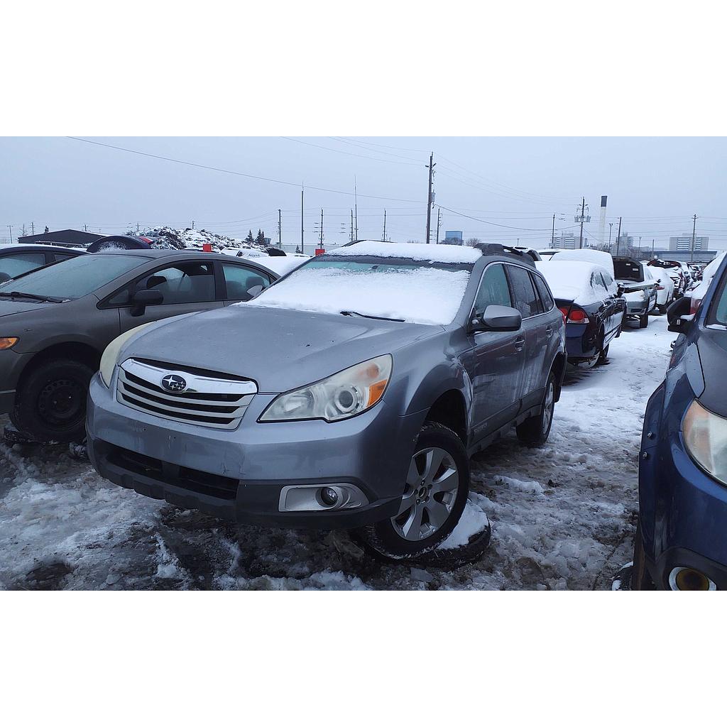 SUBARU OUTBACK 2010
