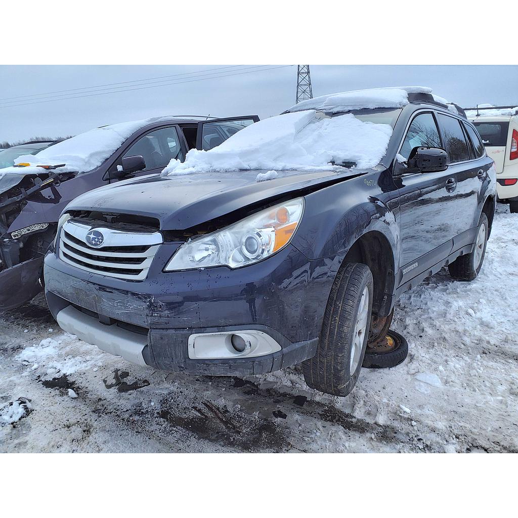 SUBARU OUTBACK 2012