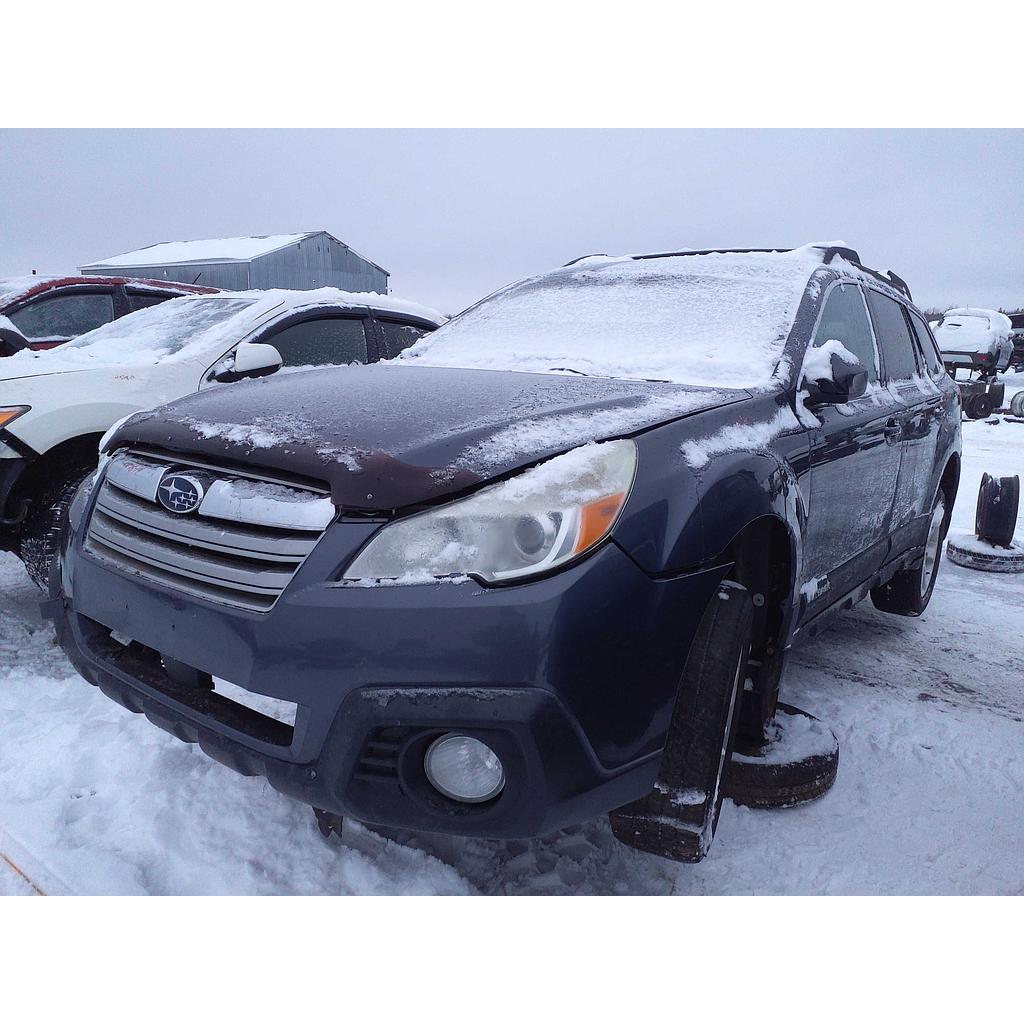 SUBARU OUTBACK 2014