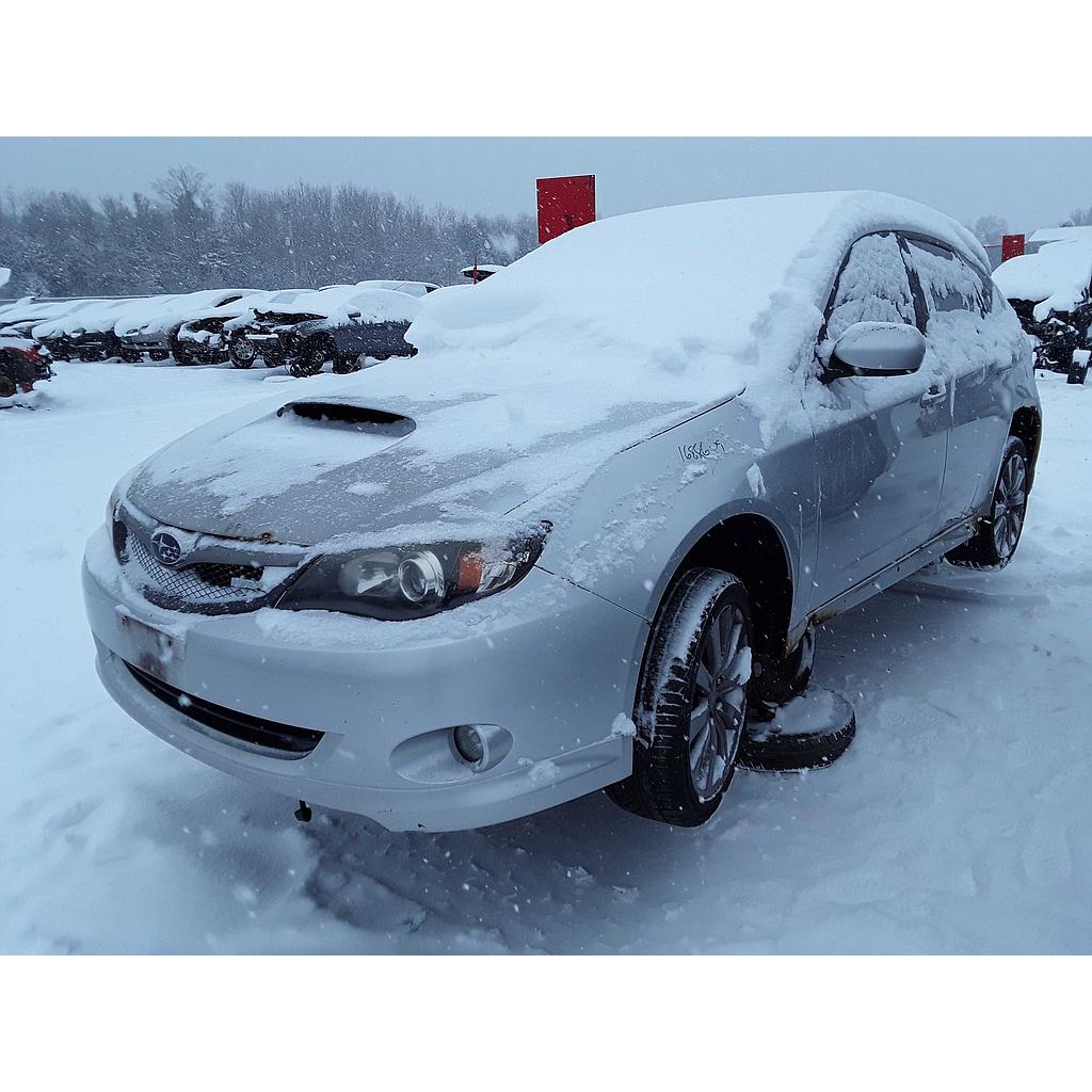SUBARU WRX 2009
