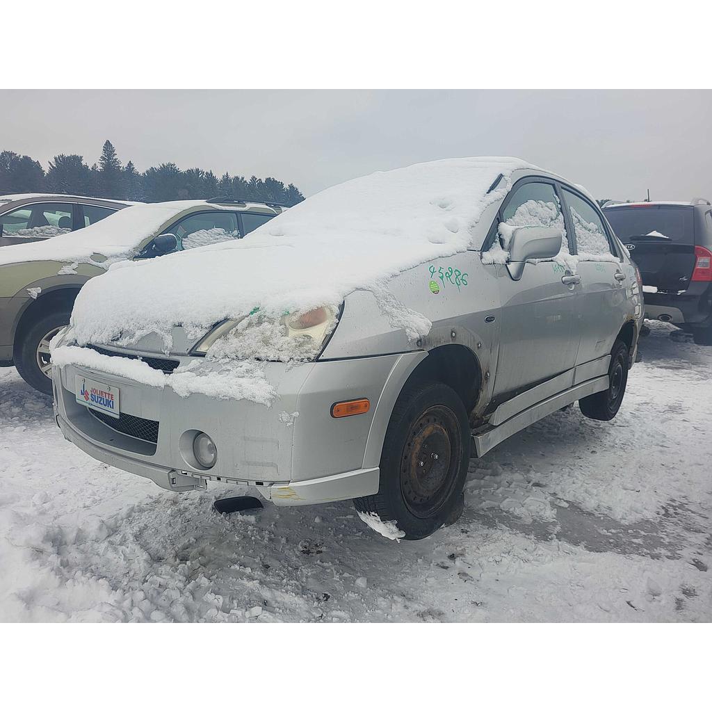 SUZUKI AERIO 2004