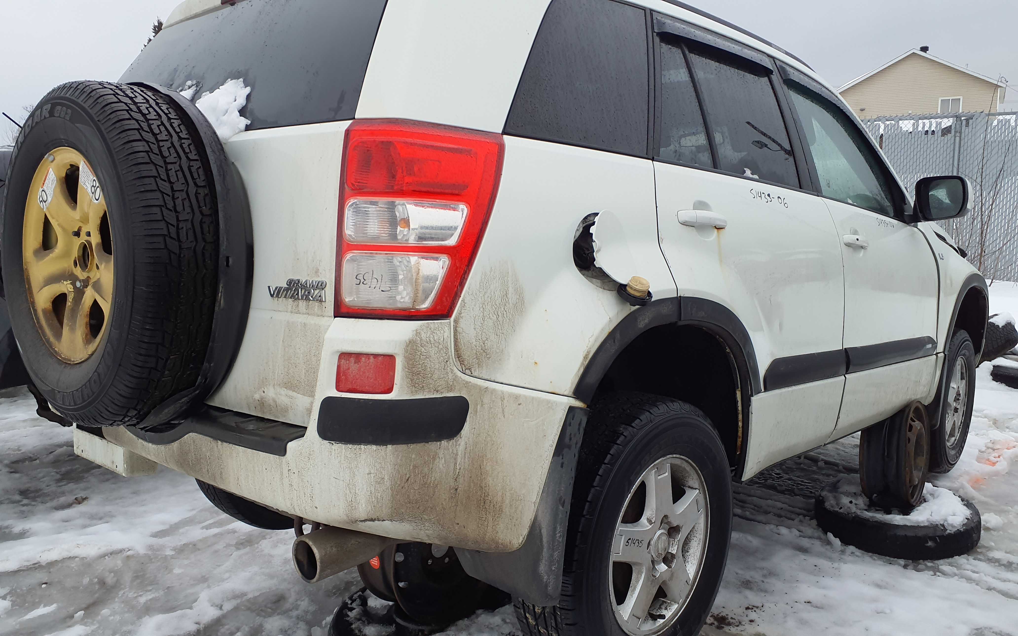 SUZUKI GRAND VITARA 2006