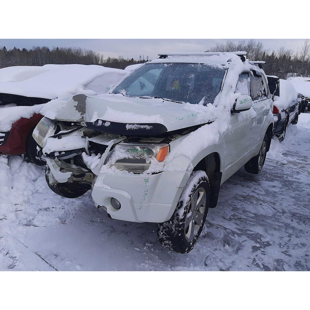 SUZUKI GRAND VITARA 2009