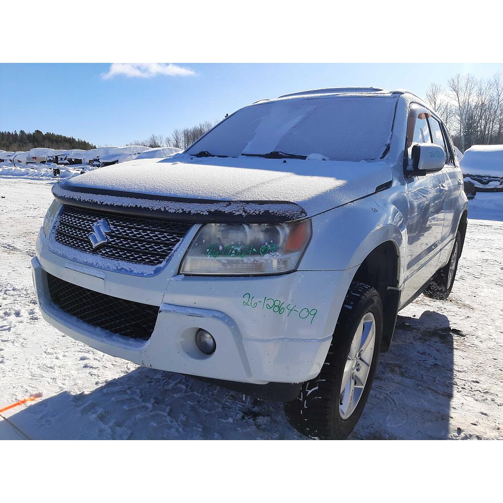 SUZUKI GRAND VITARA 2009