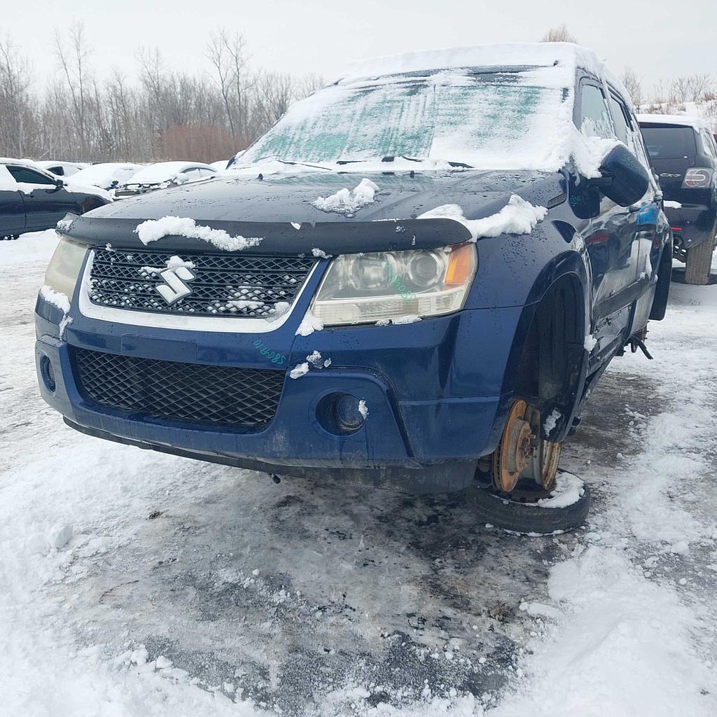 SUZUKI GRAND VITARA 2010