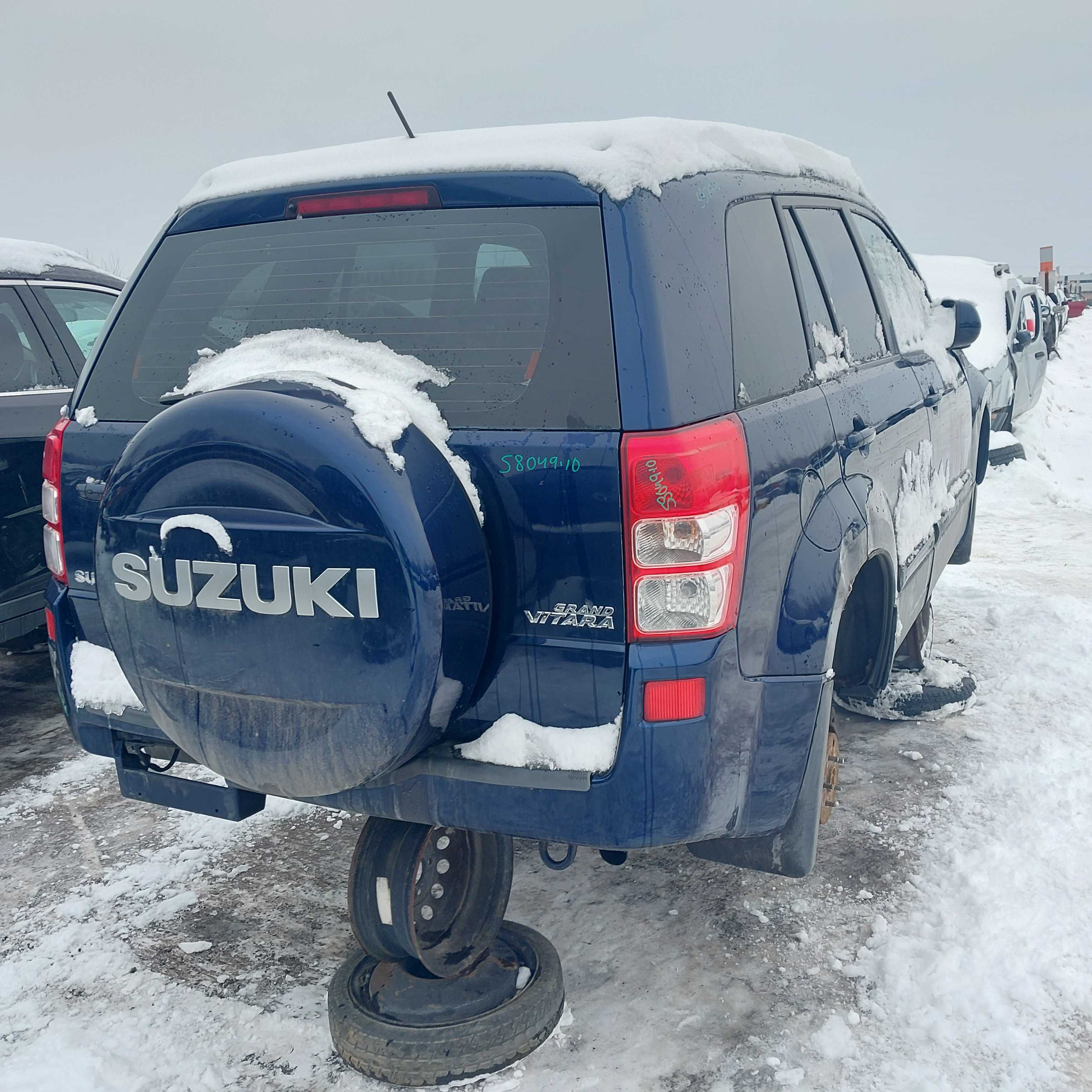 SUZUKI GRAND VITARA 2010