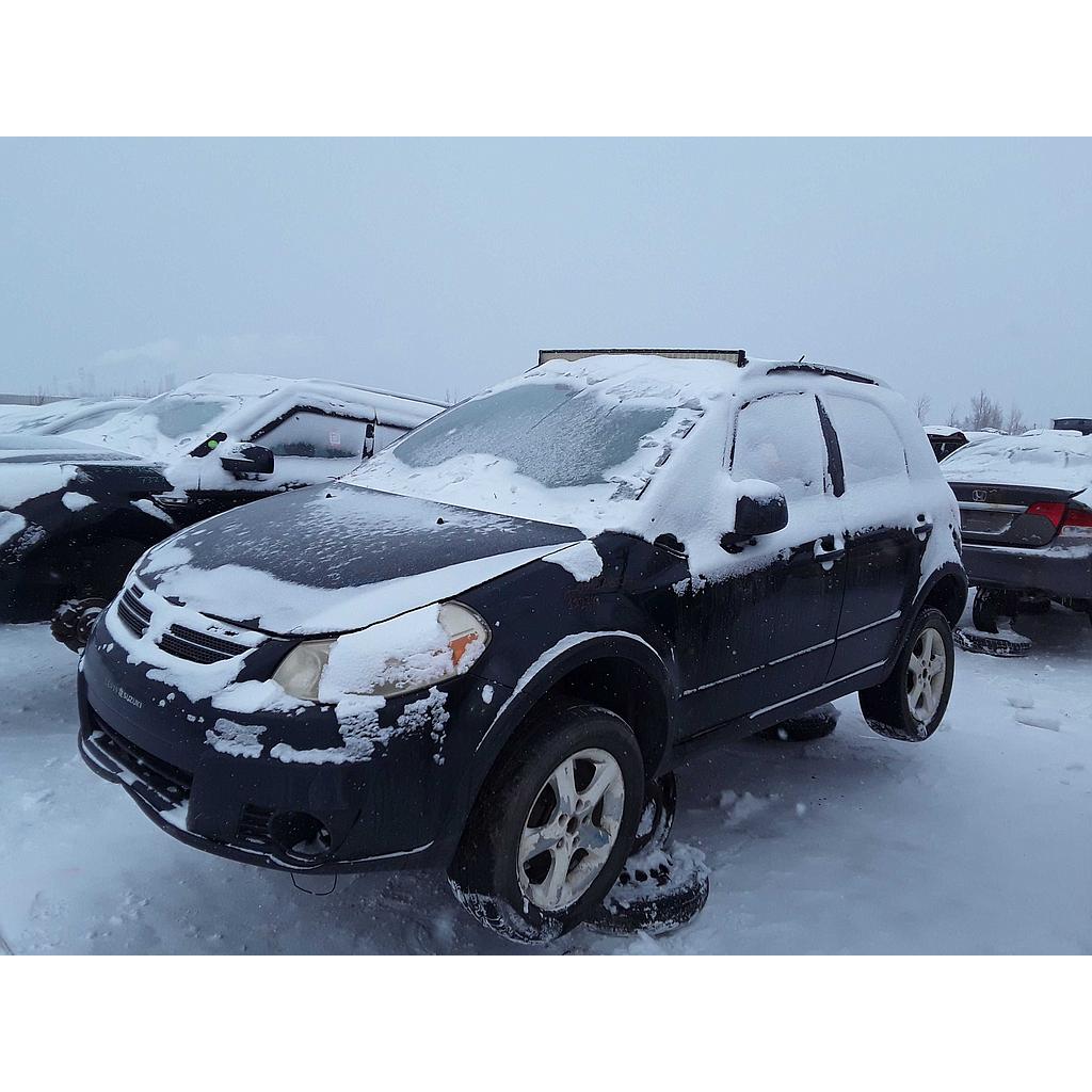 SUZUKI SX4 2007