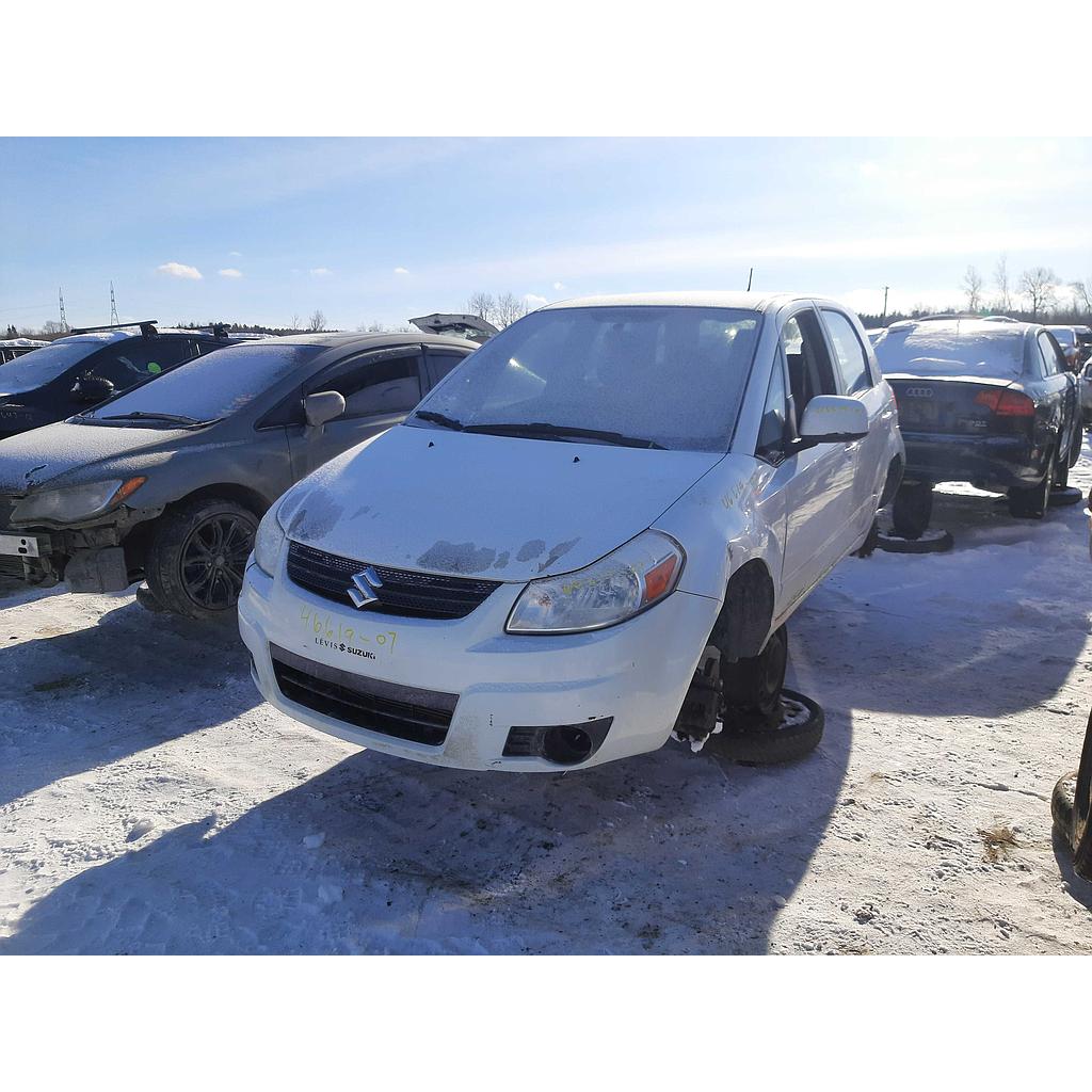 SUZUKI SX4 2007