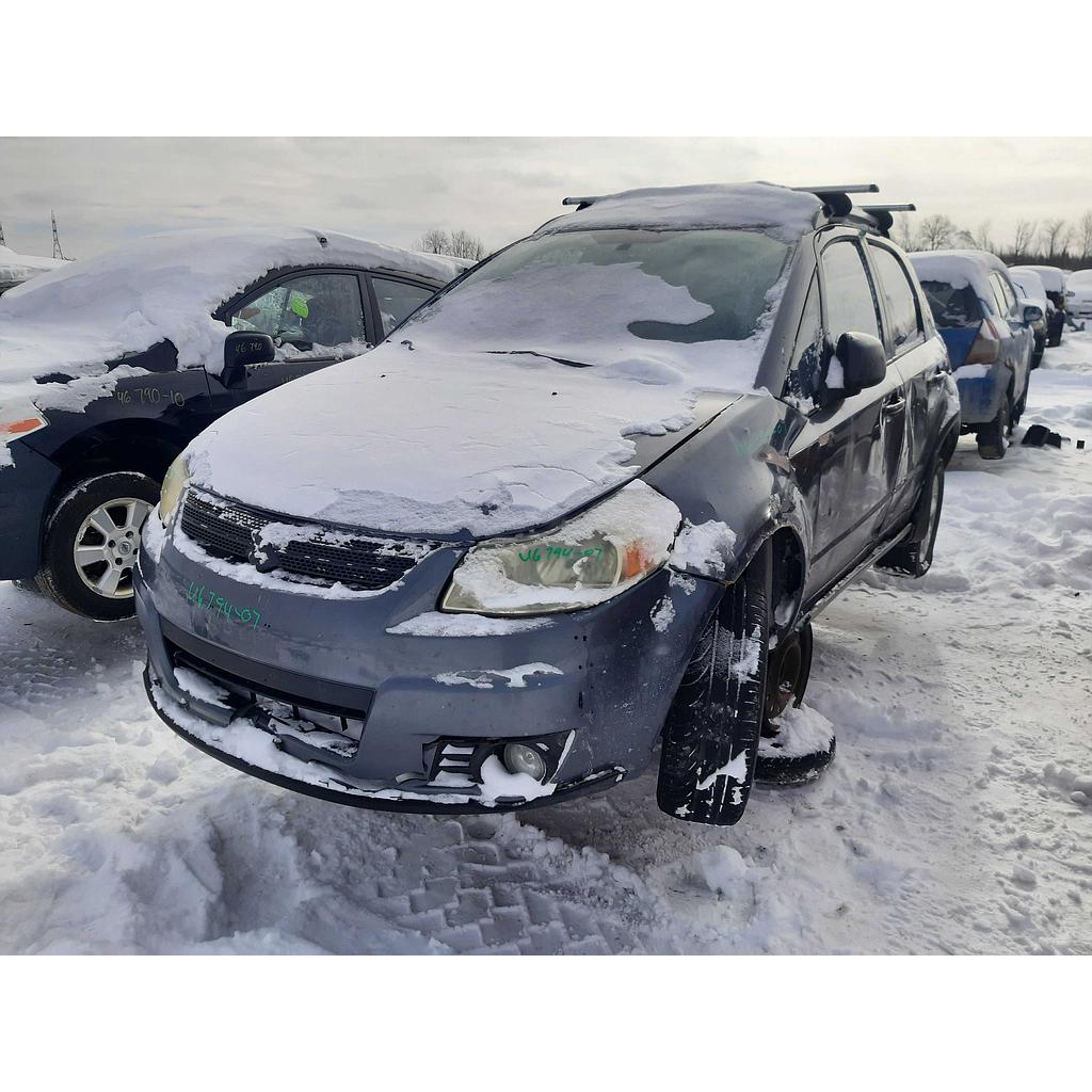 SUZUKI SX4 2007