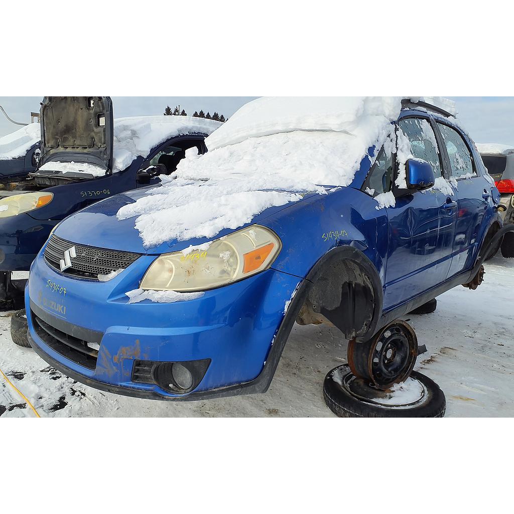 SUZUKI SX4 2007
