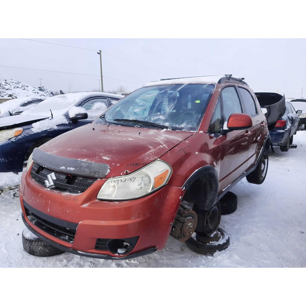 SUZUKI SX4 2007