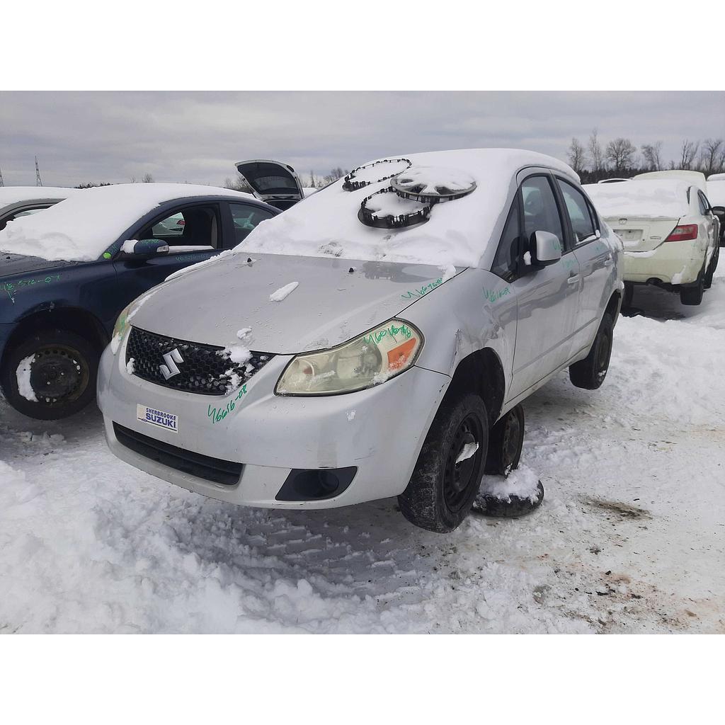 SUZUKI SX4 2008