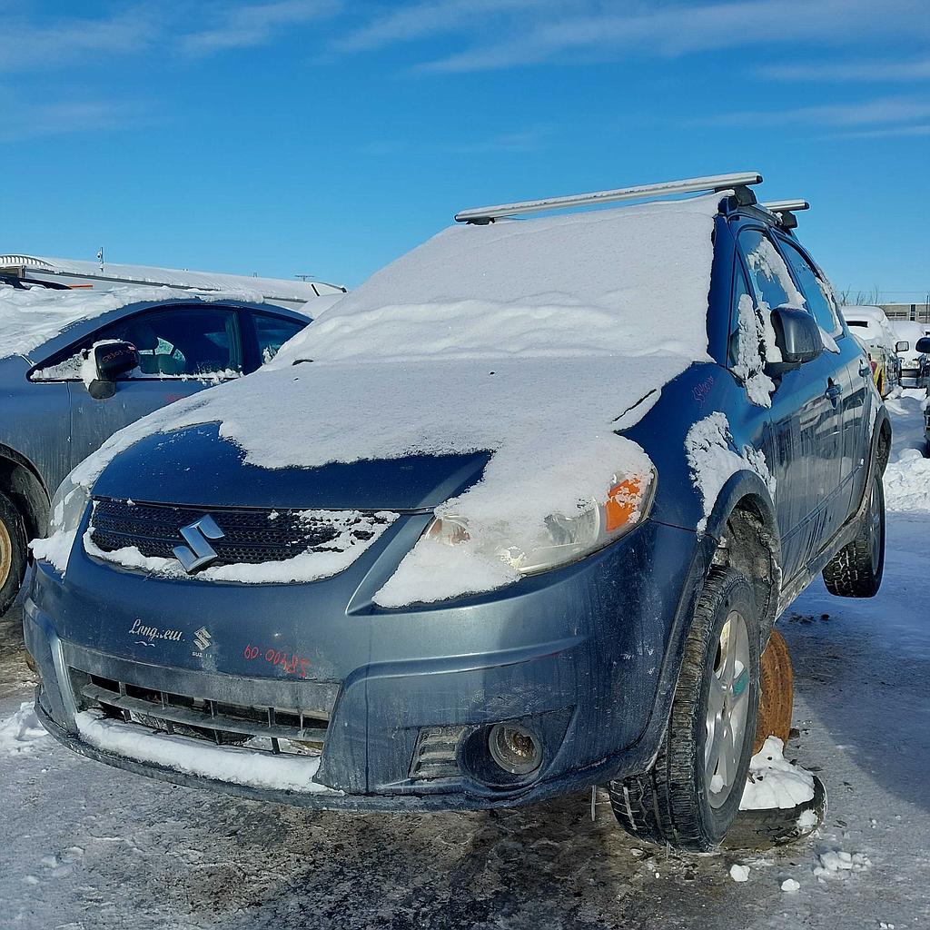 SUZUKI SX4 2009