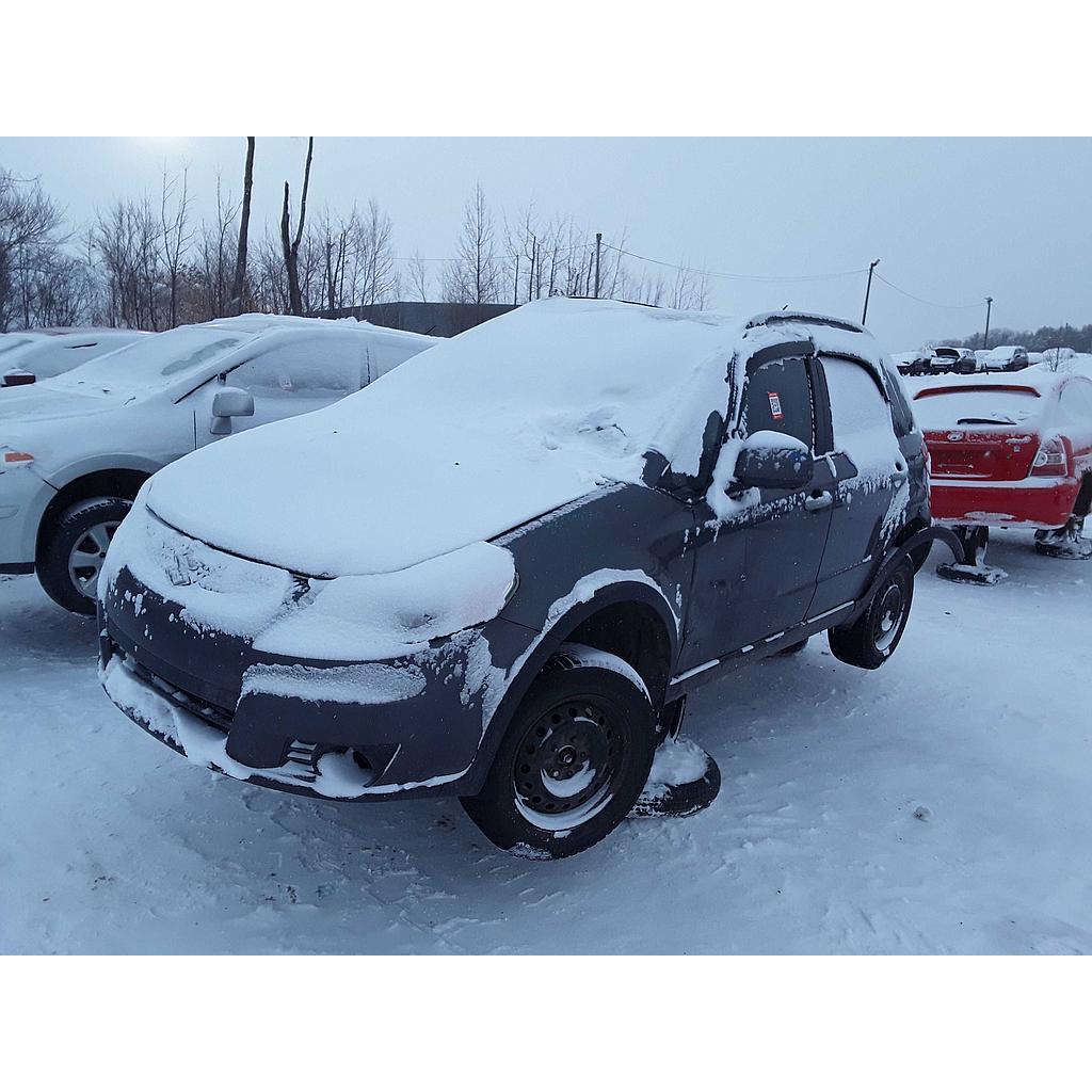 SUZUKI SX4 2011