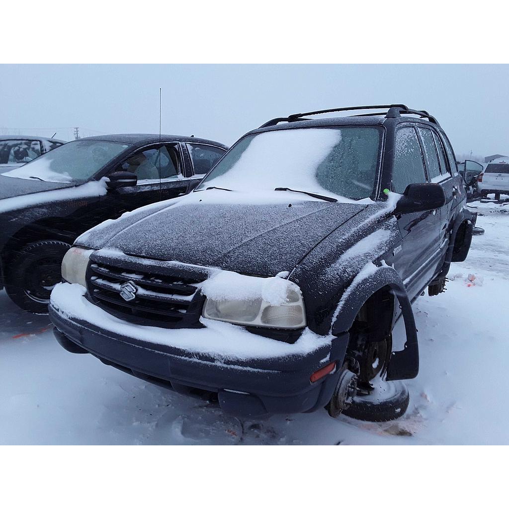 SUZUKI VITARA 2004