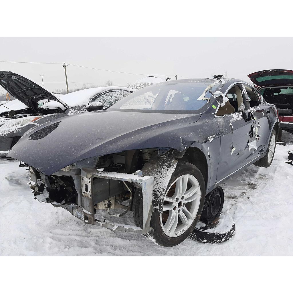TESLA MODEL S 2013
