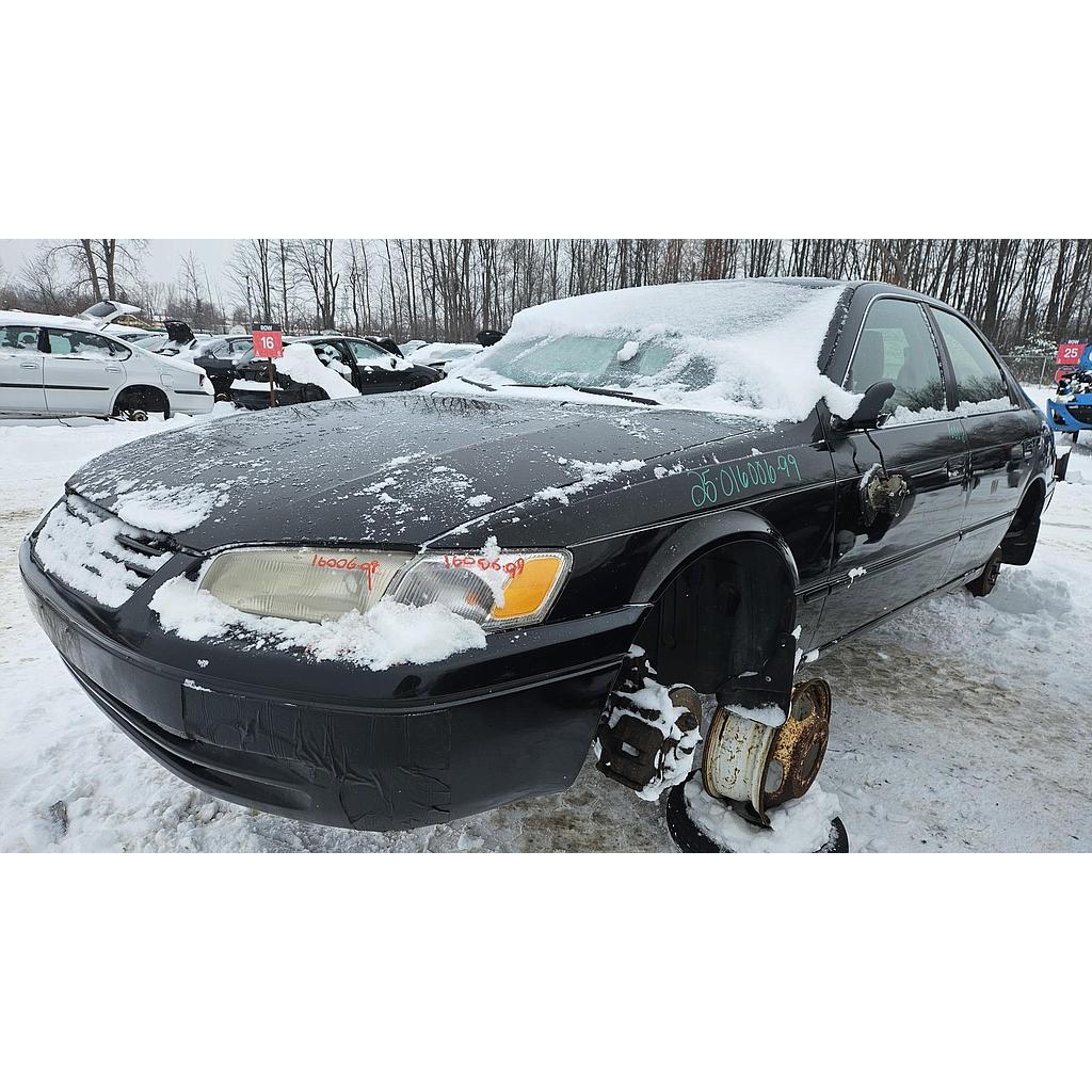 TOYOTA CAMRY 1999