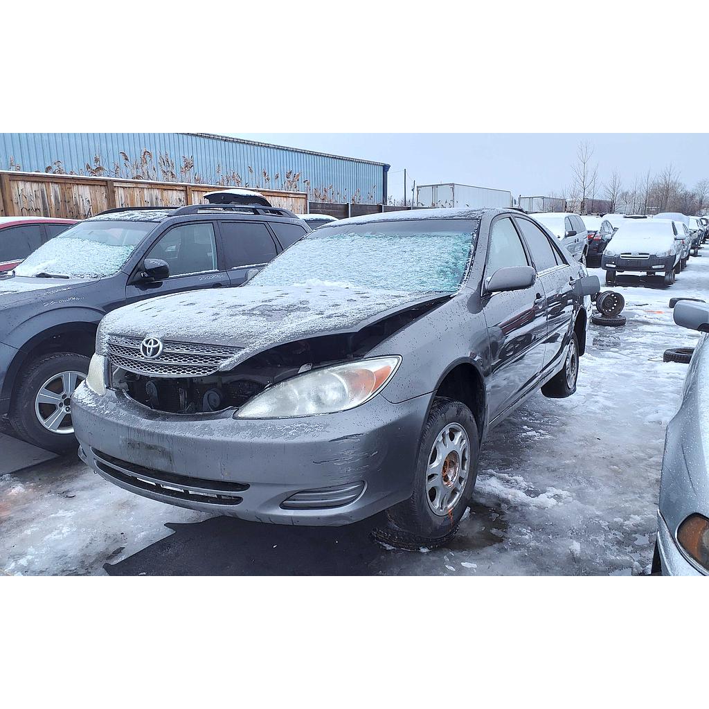 TOYOTA CAMRY 2003